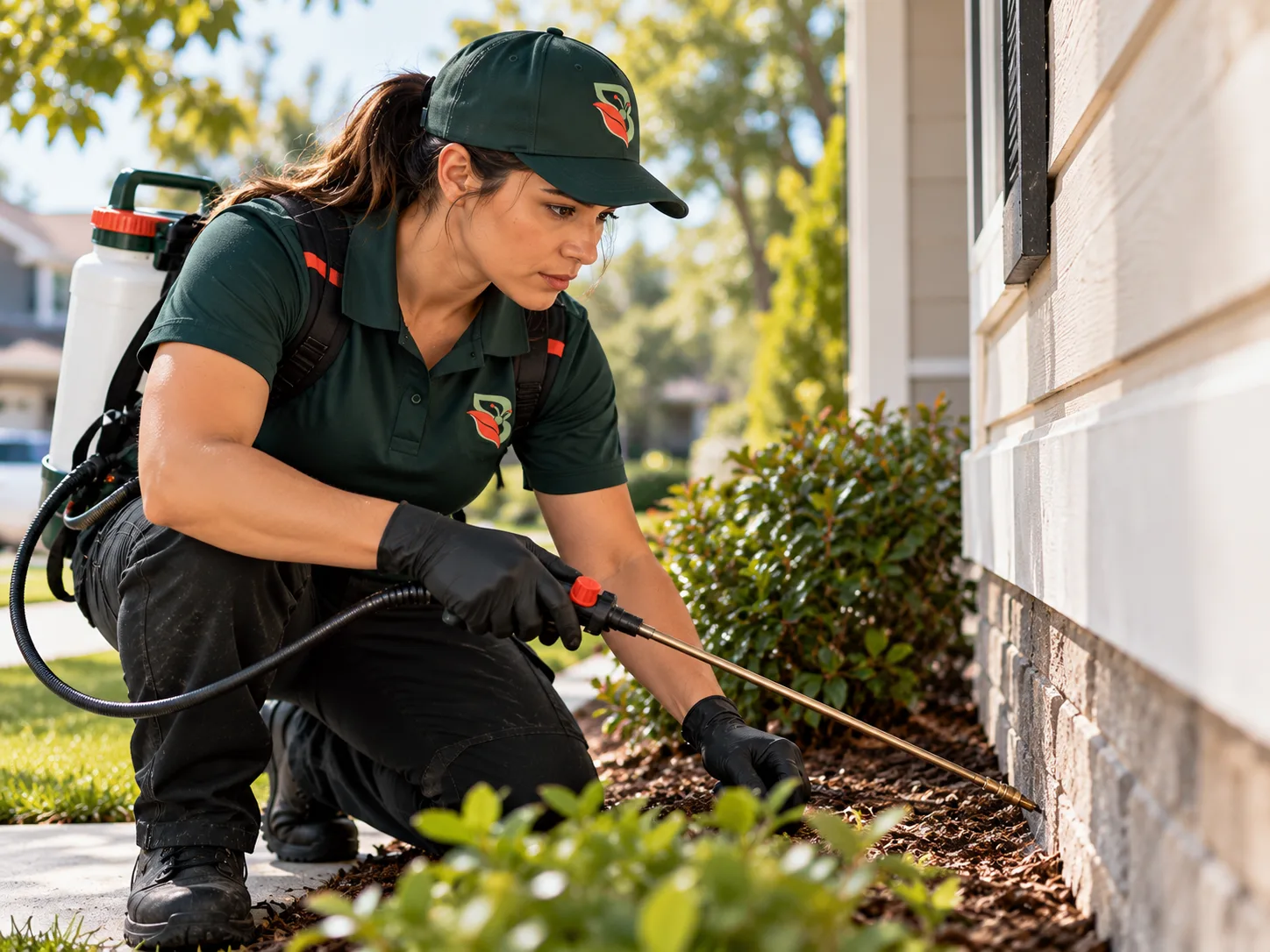 Pest Control company in Rossiter, PA
